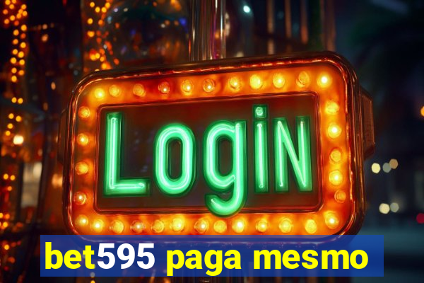 bet595 paga mesmo